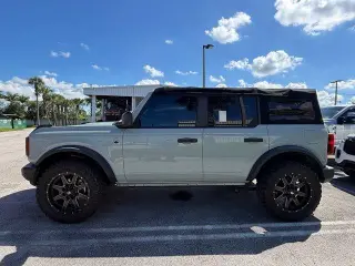 Ford Bronco 2021 4x4 Big Bend 4dr SUV