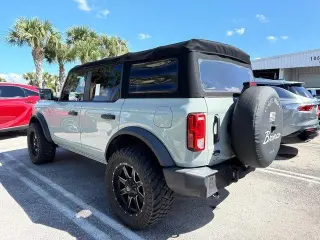 Ford Bronco 2021 4x4 Big Bend 4dr SUV