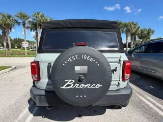 Ford Bronco 2021 4x4 Big Bend 4dr SUV