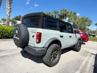 Ford Bronco 2021 4x4 Big Bend 4dr SUV
