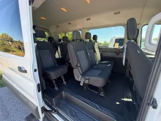 Ford Transit 2020 350 XL 3dr LWB Medium Roof Passenger Van