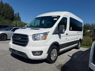 Ford Transit 2020 350 XL 3dr LWB Medium Roof Passenger Van