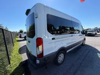 Ford Transit 2020 350 XL 3dr LWB Medium Roof Passenger Van