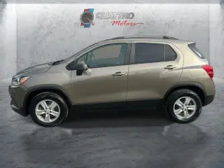 Chevrolet Trax 2022 AWD LT 4dr Crossover