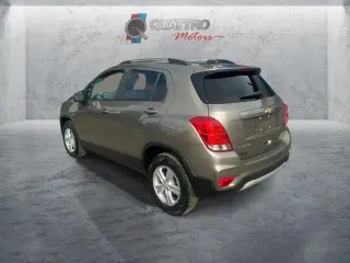 Chevrolet Trax 2022 AWD LT 4dr Crossover