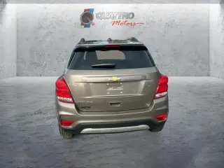 Chevrolet Trax 2022 AWD LT 4dr Crossover