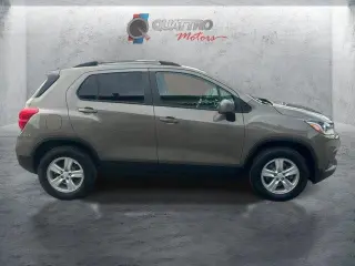 Chevrolet Trax 2022 AWD LT 4dr Crossover