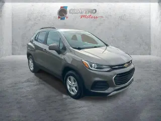 Chevrolet Trax 2022 AWD LT 4dr Crossover