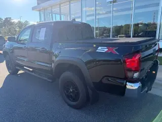 Toyota Tacoma 2023 4x4 TRD Off-Road 4 puertas Doble Cabina 5.0 pies SB 6A