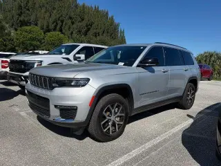 Jeep Grand Cherokee L 2023 4x4 Limited 4dr SUV