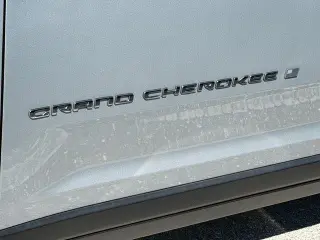 Jeep Grand Cherokee L 2023 4x4 Limited 4dr SUV