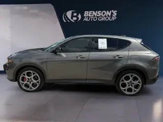Alfa Romeo Tonale Híbrido 2024 eAWD Veloce Crossover de 4 puertas