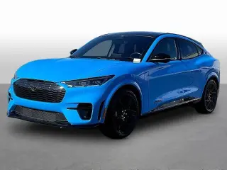 Ford Mustang Mach-E 2023 AWD GT 4dr SUV