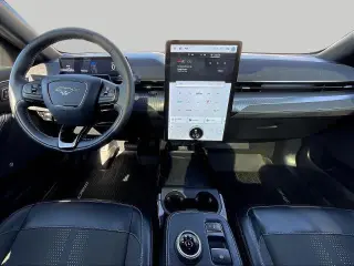 Ford Mustang Mach-E 2023 AWD GT 4dr SUV