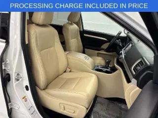 Toyota Highlander 2018 AWD XLE 4dr SUV