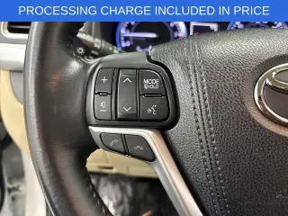 Toyota Highlander 2018 AWD XLE 4dr SUV