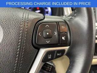 Toyota Highlander 2018 AWD XLE 4dr SUV