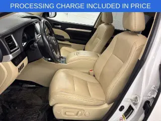 Toyota Highlander 2018 AWD XLE 4dr SUV