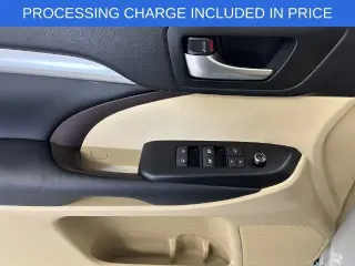 Toyota Highlander 2018 AWD XLE 4dr SUV