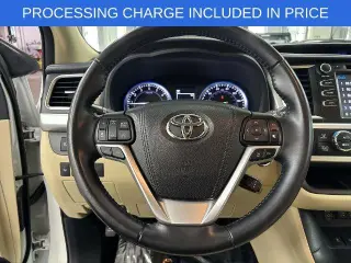 Toyota Highlander 2018 AWD XLE 4dr SUV