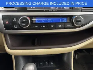 Toyota Highlander 2018 AWD XLE 4dr SUV