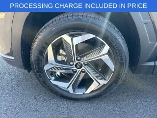 Hyundai TUCSON 2024 AWD SEL 4dr SUV