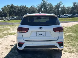 Kia Sorento 2019 SX Limited V6 4dr SUV