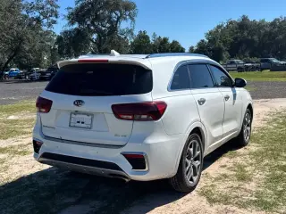 Kia Sorento 2019 SX Limited V6 4dr SUV