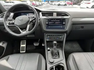 Volkswagen Tiguan 2022 AWD SE R-Line Black 4Motion 4dr SUV