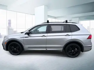 Volkswagen Tiguan 2022 AWD SE R-Line Black 4Motion 4dr SUV