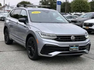 Volkswagen Tiguan 2022 AWD SE R-Line Black 4Motion 4dr SUV