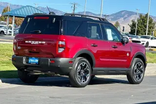 Ford Bronco Sport 2026 AWD Outer Banks 4dr SUV