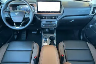 Ford Bronco Sport 2026 AWD Outer Banks 4dr SUV