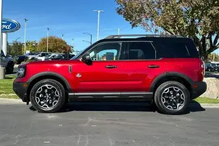 Ford Bronco Sport 2026 AWD Outer Banks 4dr SUV