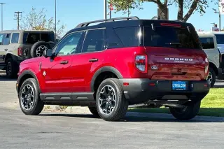 Ford Bronco Sport 2026 AWD Outer Banks 4dr SUV