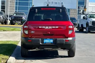 Ford Bronco Sport 2026 AWD Outer Banks 4dr SUV