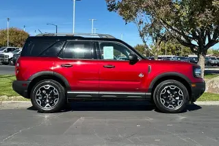 Ford Bronco Sport 2026 AWD Outer Banks 4dr SUV