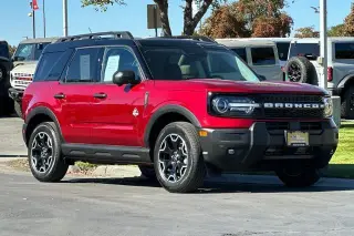 Ford Bronco Sport 2026 AWD Outer Banks 4dr SUV