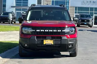 Ford Bronco Sport 2026 AWD Outer Banks 4dr SUV