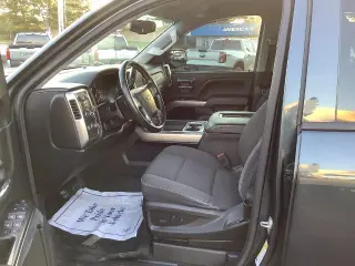 Chevrolet Silverado 1500 2018 4x4 LT 4dr Cab de tripulación 5.8 ft. SB