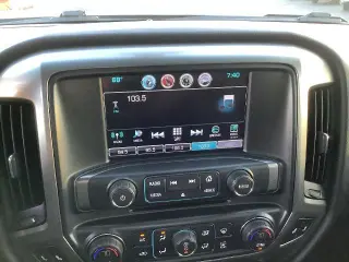 Chevrolet Silverado 1500 2018 4x4 LT 4dr Cab de tripulación 5.8 ft. SB
