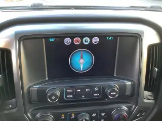 Chevrolet Silverado 1500 2018 4x4 LT 4dr Cab de tripulación 5.8 ft. SB