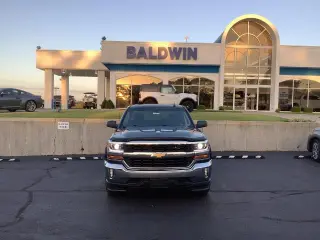 Chevrolet Silverado 1500 2018 4x4 LT 4dr Cab de tripulación 5.8 ft. SB