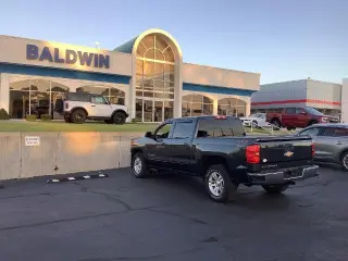 Chevrolet Silverado 1500 2018 4x4 LT 4dr Cab de tripulación 5.8 ft. SB