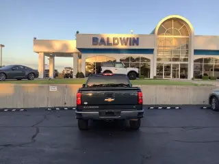 Chevrolet Silverado 1500 2018 4x4 LT 4dr Cab de tripulación 5.8 ft. SB