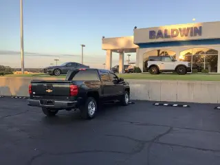 Chevrolet Silverado 1500 2018 4x4 LT 4dr Cab de tripulación 5.8 ft. SB