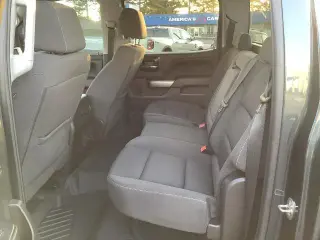 Chevrolet Silverado 1500 2018 4x4 LT 4dr Cab de tripulación 5.8 ft. SB