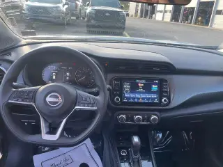 Nissan Kicks 2024 SV 4dr Crossover