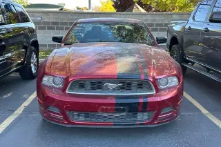 Ford Mustang 2014 V6 2dr Fastback