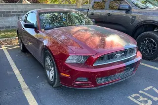 Ford Mustang 2014 V6 2dr Fastback